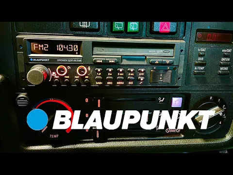 Download MP3 Is the Blaupunkt Bremen SQR 46 worth the price?