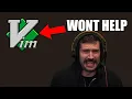 Vim Won t Make You MORE Productive