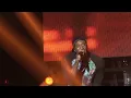 Lecrae performs 'Dirty Water' at the Riverside Theater