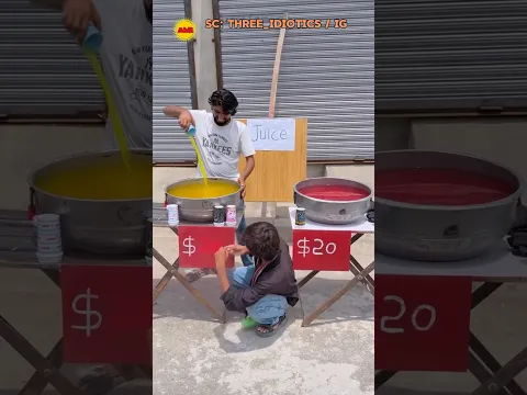 DIA IRI TOKO TEMANNYA RAMAI, TAPI RENCANANYA MALAH JADI BUMERANG! 🤣 #shortsviral