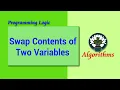 WK4 - 33 Algorithm Swap two Numbers
