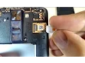 LG K8 - How to Insert SIM Card and Memory Card