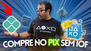 How to Buy Games on the PS Store PS5 and PS4 with PIX and without IOF Simple and Easy