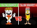 Download Lagu Incredibox Sprunki | Wenda Treatment ITALIAN BRAINROT 3 VS 4