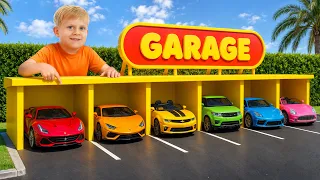 ¡Los Autos de Juguete se Vuelven Reales!