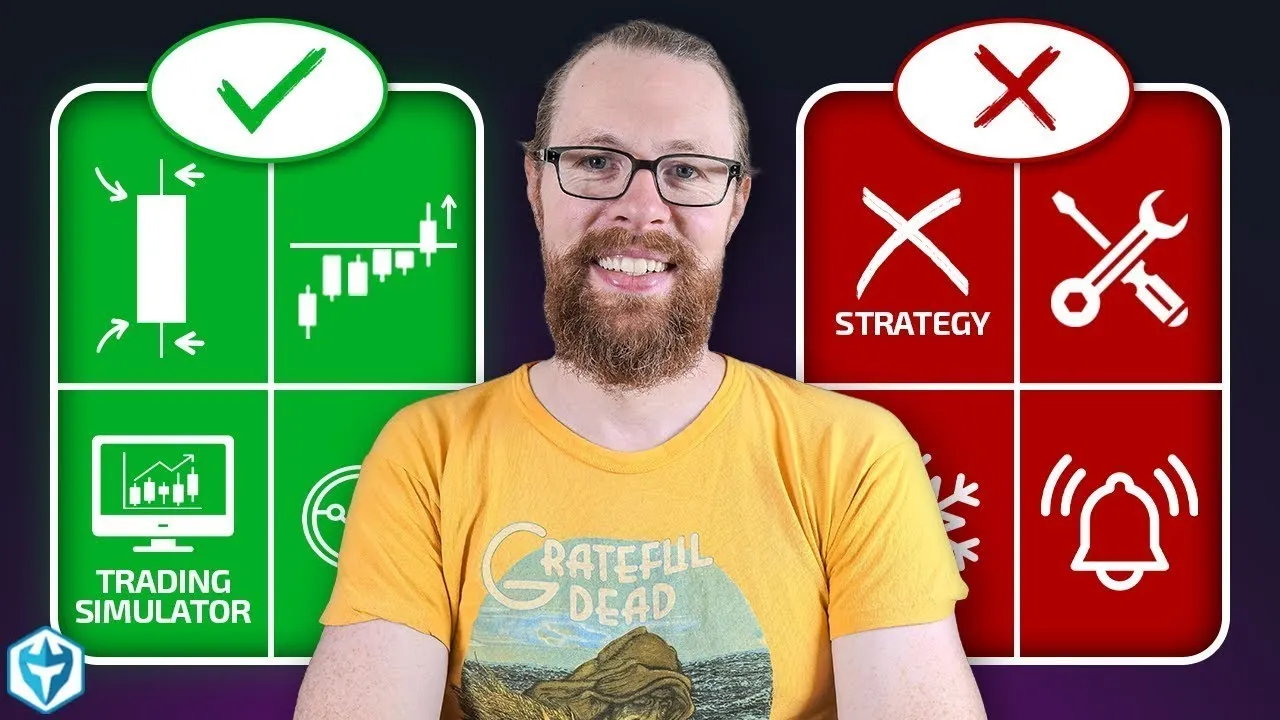 How to Start Day Trading (Step-by-Step Guide): video thumbnail