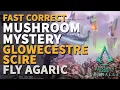 Glowecestrescire Hallucination Challenge Mushroom Mystery Assassin s Creed Valhalla Fly Agaric