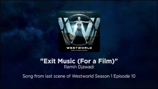 westworld final song 