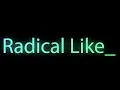 Lagu 5. Radical Like Joshua