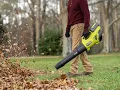 RYOBI 40V BLOWERS SUCK RANT