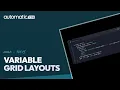 ACSS 101 15 - Variable Grid Layouts