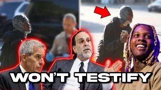 Lil Durk could BEAT HIS CASE after Quando Rondo Refused to Testify