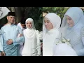 Cantiknya Engku Aleesya Dan Dania Sofea Di Majlis Nikah Erra Fazira Dan Ezwan Zain