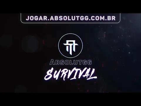 Minecraft server video for AbsolutGG