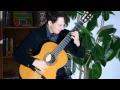 Patrascan Andrei Codrut- Gran Jota (Francisco Tarrega)