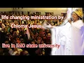 Lagu Best of Chioma Jesus, powerful praise and worship of the year, live in IMO state university.