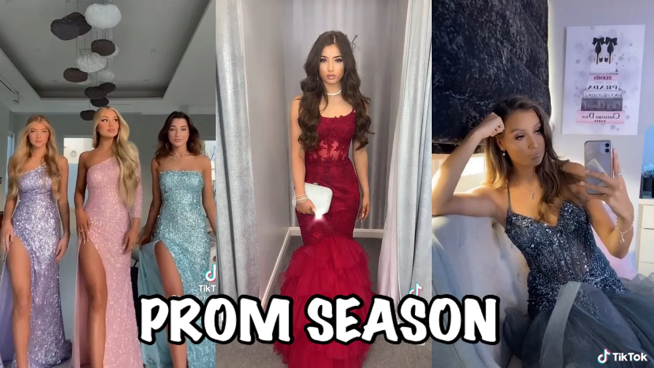 ✨GET READY WITH ME FOR PROM✨