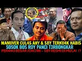 MANUVER CUL4S AHY \u0026 SBY TERKU4K HABIS😱 SOSOK BOS ROY PANCI T3RBONGKAR!? PERANG JOKOWI SBY DIMULAI !?