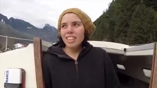 1. Sailing Maiweh: Cleaning Crud