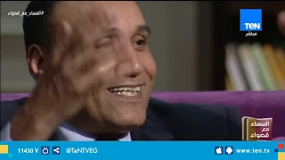 الشاعر علاء جانب يختتم لقاءه مع الإعلامية قصواء الخلالي بـ قصيدة صعيدية 