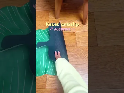 Keset Anti Slip Bikin Rumah Lebih Aman! Anti Geser & Mudah Dibersihkan 🏡✨