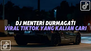 dj menteri durmagati durmagati dadi menteri tuku ferari viral tiktok remix new 2026 