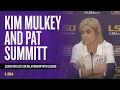 Kim Mulkey s relationship with Pat Summitt