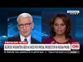 Laura Coates Joins Anderson Cooper to Discuss the Firing of FBI Director James Comey