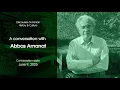 Abbas Amanat  - 4.Experiences at Cambridge and Oxford - عباس امانت - ۴.تجربیات کمبریج و آکسفورد