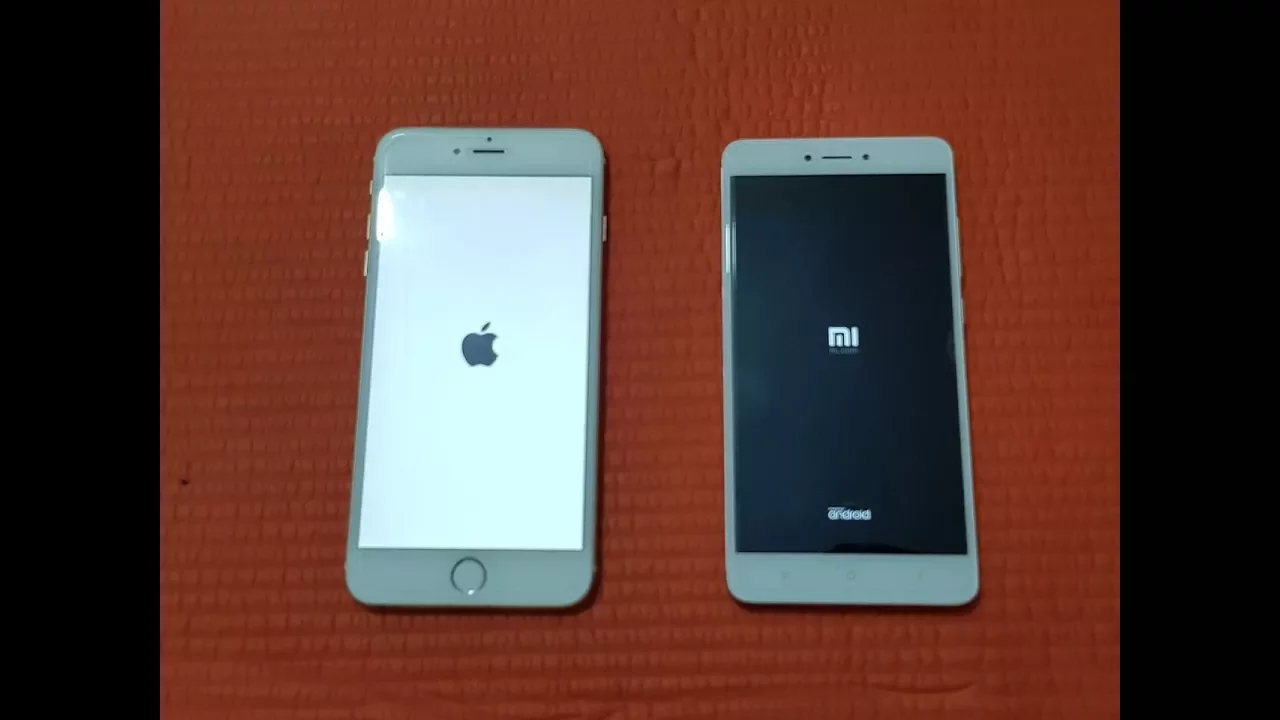 Xiaomi Redmi Note 9 Pro Vs Iphone 6s-Speed Test-Pubg Kisme Achi Chalegi?