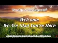 16AUG Sunday Worship Service Livestream