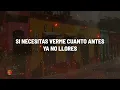 Jerry Rivera - Cuenta Conmigo (Letra)