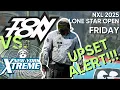 TonTon FSU vs NY Xtreme NXL Lone Star Open - Friday Sept 12 2025