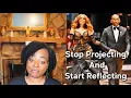 Stop Projecting Start Reflecting