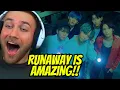 Download Lagu I LOVE THIS CONCEPT!! TXT 'Run Away' Official MV - REACTION