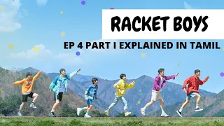 racket boys ep 4 explained in tamil part i crazy k drama
