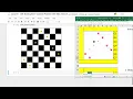 Solving 7 Queens Problem with Tabu Search and Python