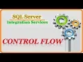 SSIS - What is a Control Flow