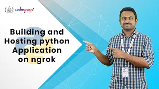 Ngrok Tutorial Building Python Application on ngrok Python Flask Tutorial Codegnan