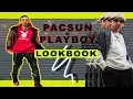 Pacsun X Playboy Streetwear Lookbook 2019 Dopensteez