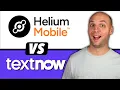 The Best Free Phone Plan Helium Mobile vs TextNow