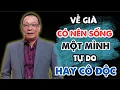 Download Lagu Sự Thật Đau Lòng Khi Về Già: Sống Một Mình Tự Do – Bình Yên Hay Cô Độc? – Lại Văn Sâm”