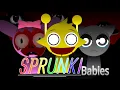 Download Lagu 👶Sprunke Babies Turn Terrifying | Horror Mode Unleashed 🙃💥Incredibox Sprunki Animation