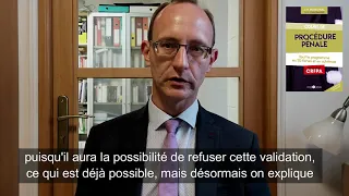 Procédure pénale : les alternatives aux poursuites