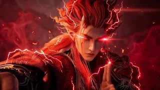 tales of herding gods episode 92 kaisar yanfeng vs rulai dan guru dao