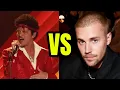 Lagu Justin Bieber vs Bruno Mars – 2026 Grammy Live Performances