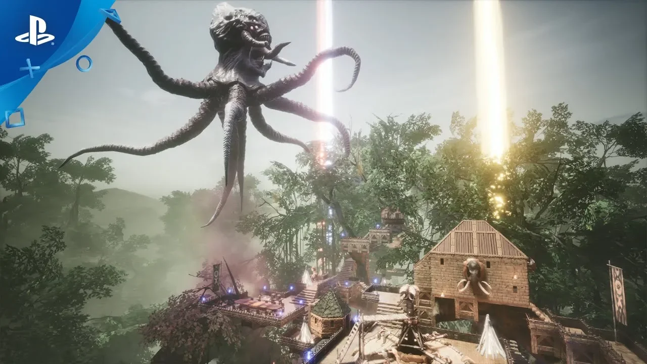 コナン アウトキャスト - ワールド・オブ・コナン アウトキャスト | PS4ゲーム