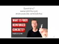 Constructability Determining the Effectiveness of Curing Concrete