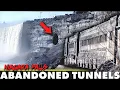 Why Niagara Falls Has Massive Abandoned Tunnels Below It