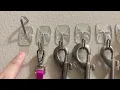 Command Small Wire Toggle Hooks